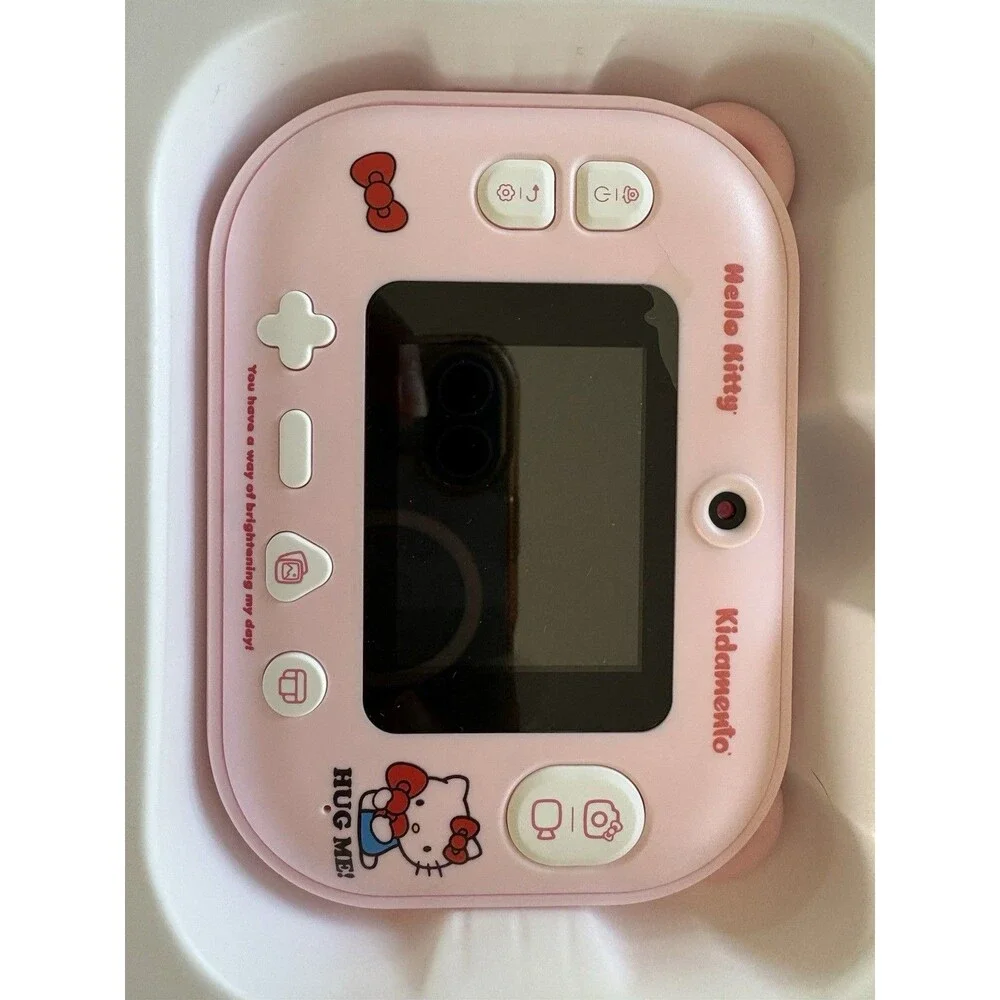 Kidamento hello kitty